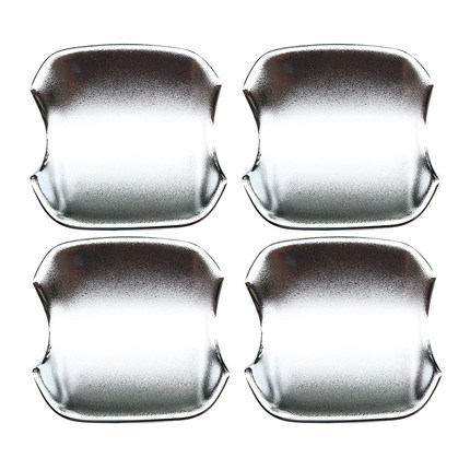 Ốp hõm cửa bạc Subaru Forester 19 - 20