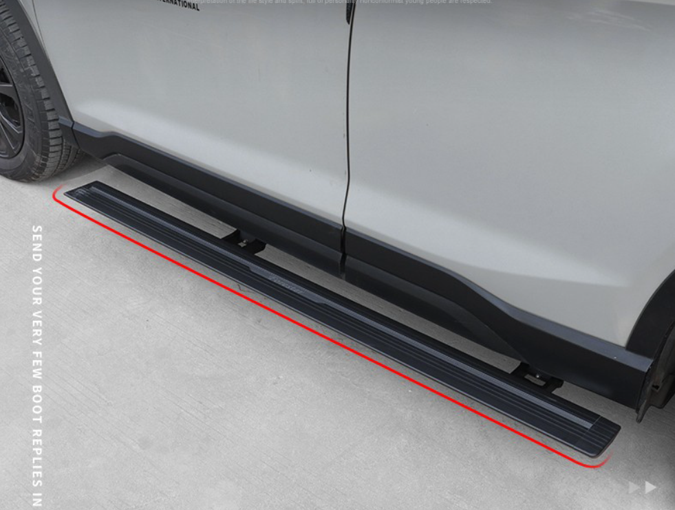 Bậc điện hỗ trợ lên xuống Subaru Forester 2019-2022