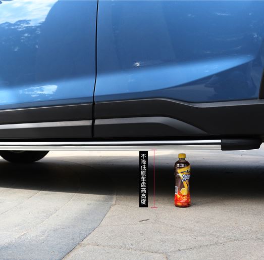 Bậc lên xuống Subaru Forester 19 - 20