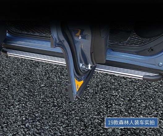 Bậc lên xuống Subaru Forester 19 - 20