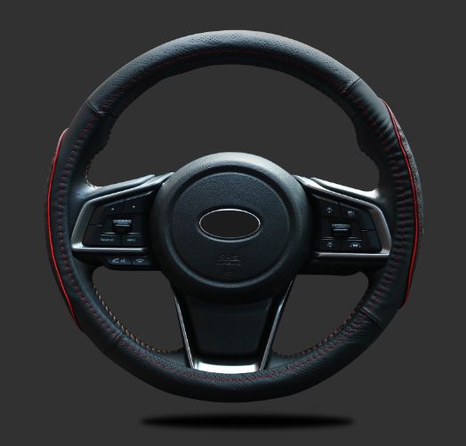 Bọc da vô lăng Subaru Forester 19 - 20