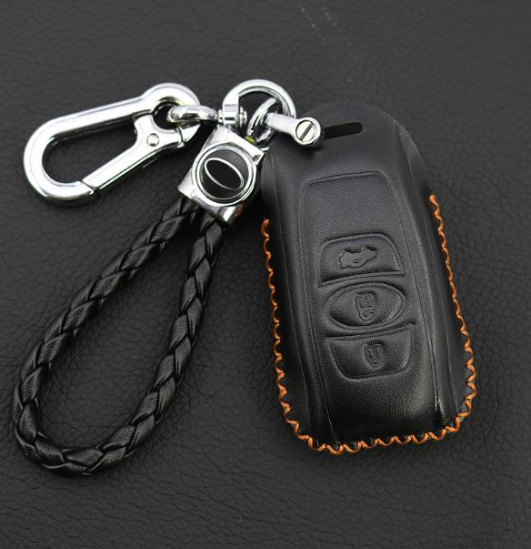 Bao da chìa khóa Subaru Forester 19 - 20