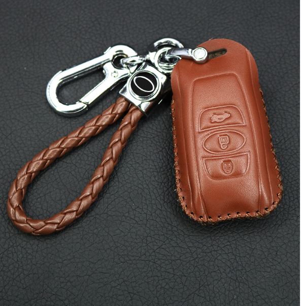 Bao da chìa khóa Subaru Forester 19 - 20