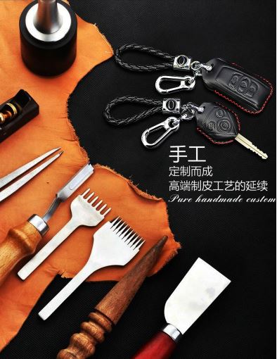 Bao da chìa khóa Subaru Forester 19 - 20