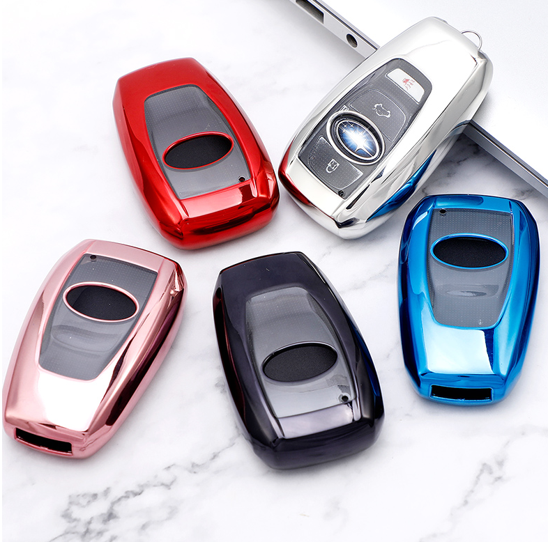 Bao silicon dẻo chìa khóa xe Subaru Forester 2019-2022