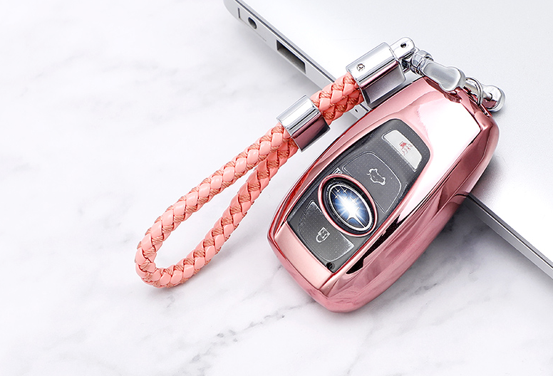 Bao silicon dẻo chìa khóa xe Subaru Forester 2019-2022