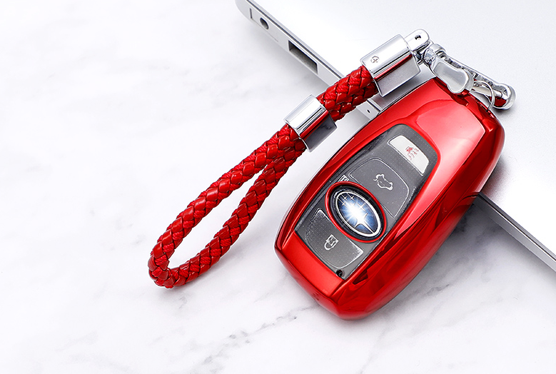 Bao silicon dẻo chìa khóa xe Subaru Forester 2019-2022