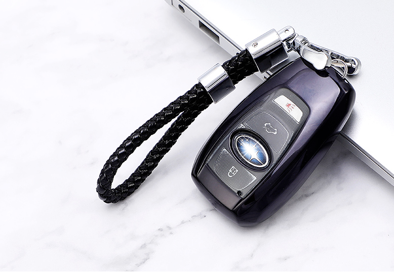 Bao silicon dẻo chìa khóa xe Subaru Forester 2019-2022