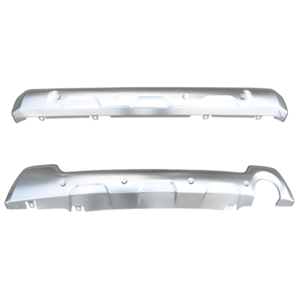 Cản trước, sau Subaru Forester 19 - 20 (Mẫu 2)