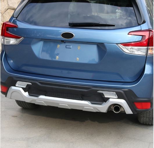 Cản sau Subaru Forester 19-20