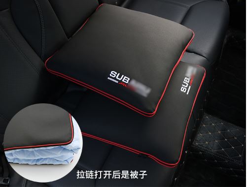 Chăn, gối tích hợp cho xe Subaru Forester 19 - 20
