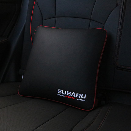 Chăn, gối tích hợp cho xe Subaru Forester 19 - 20