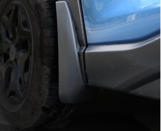 Chắn bùn Subaru Forester ( Bộ Tiêu Chuẩn 19 - 20 )