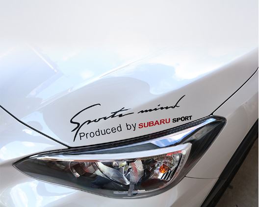 Decal dán đầu xe Subaru Forester 19 - 20