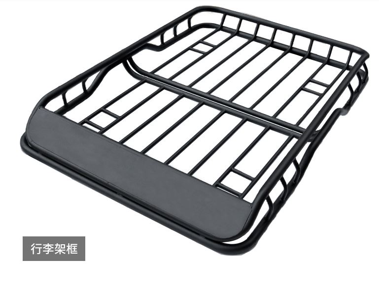 Giá nóc Subaru forester 2018-2020 (98x120cm)