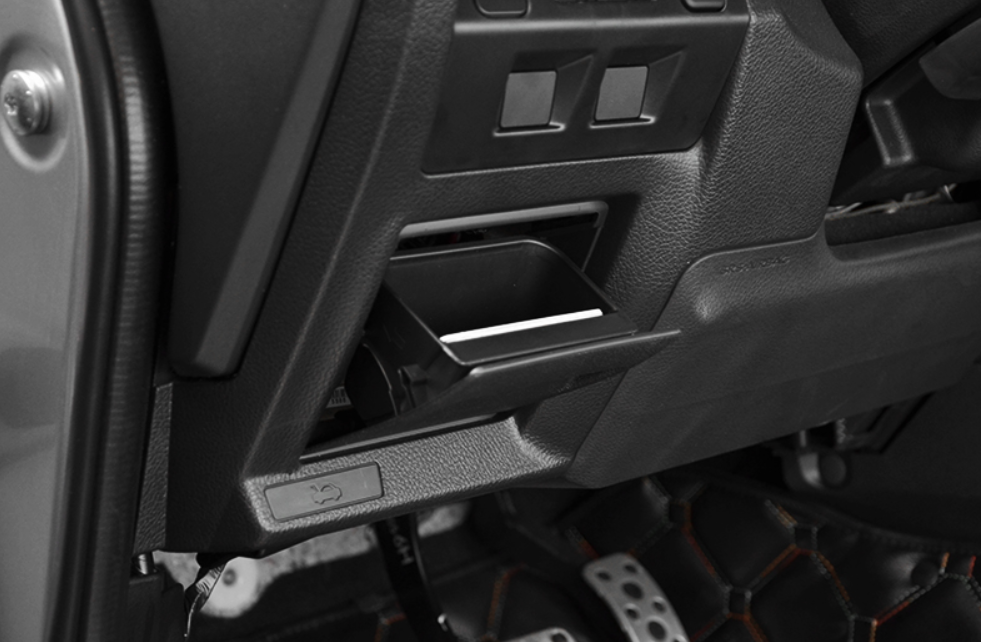 Khay sửa đổi hỗ trợ đựng tiền, card Subaru Forester 2019-2022