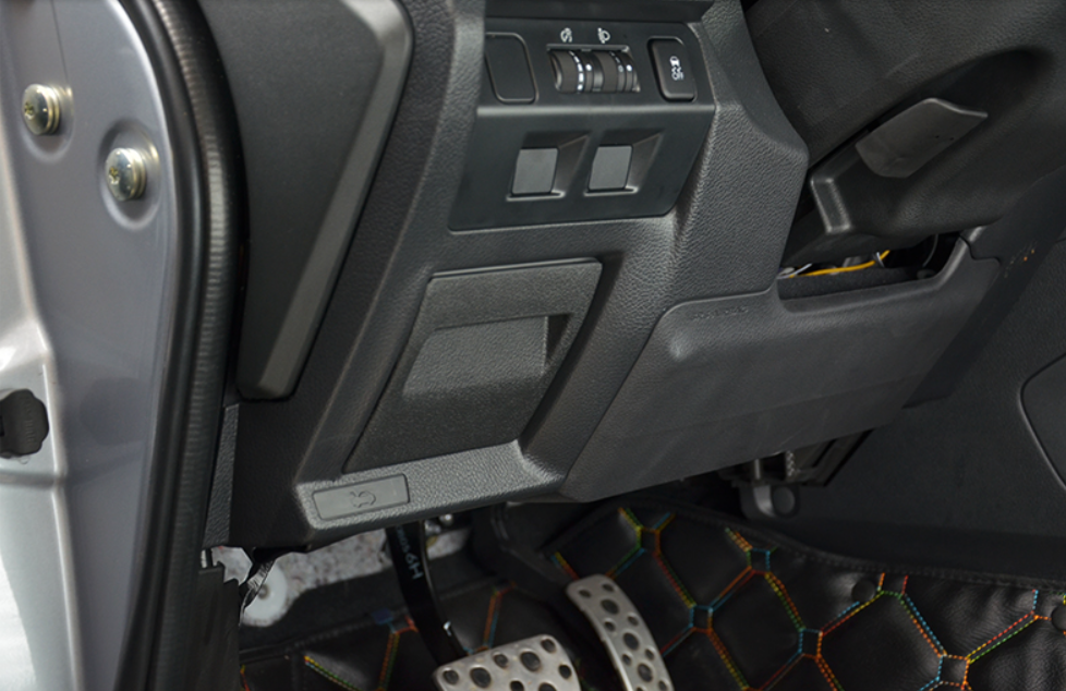 Khay sửa đổi hỗ trợ đựng tiền, card Subaru Forester 2019-2022