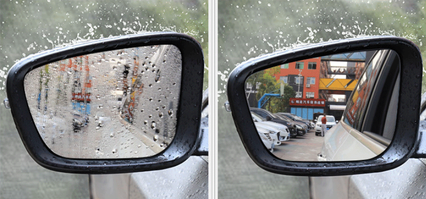 Miếng dán chống nước gương hậu Subaru Forester 2019-2022