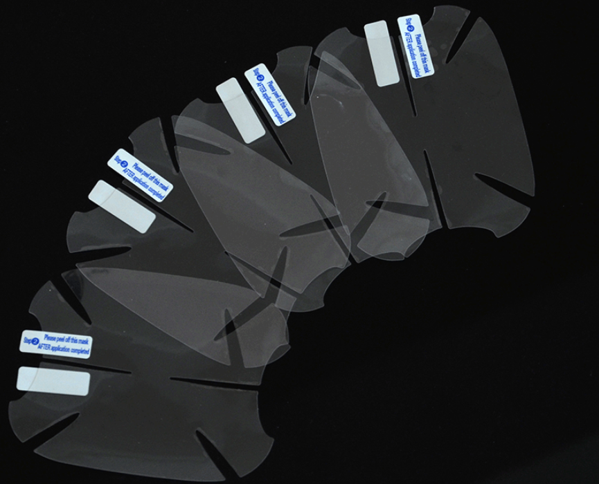 Miếng dán hõm chống xước Subaru Forester 2019-2022