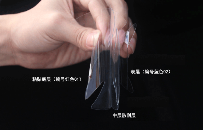 Miếng dán hõm chống xước Subaru Forester 2019-2022