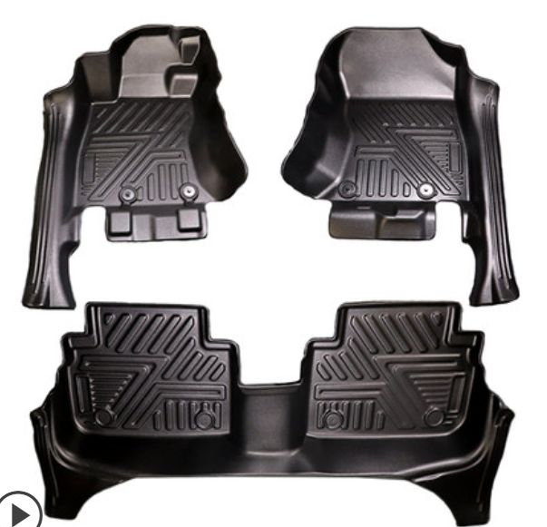 Thảm đúc Subaru Forester 2022 phiên bản kèm chống trầy