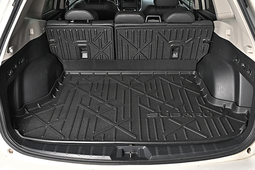 Thảm lưng hàng 2 + cốp xe  Subaru Forester 2019-2022