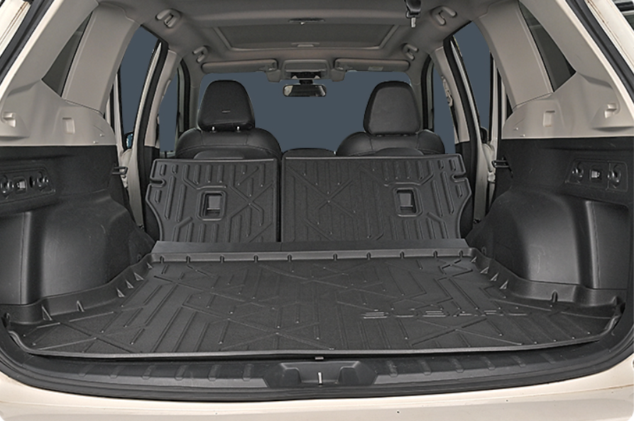 Thảm lưng hàng 2 + cốp xe  Subaru Forester 2019-2022