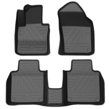 Thảm sàn đúc nguyên khối Subaru Forester 2019-2020