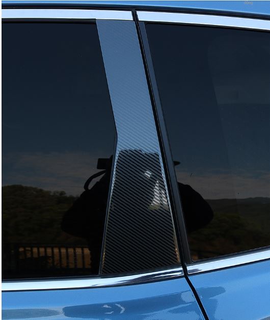 Ốp cột cửa Subaru Forester 19 - 20