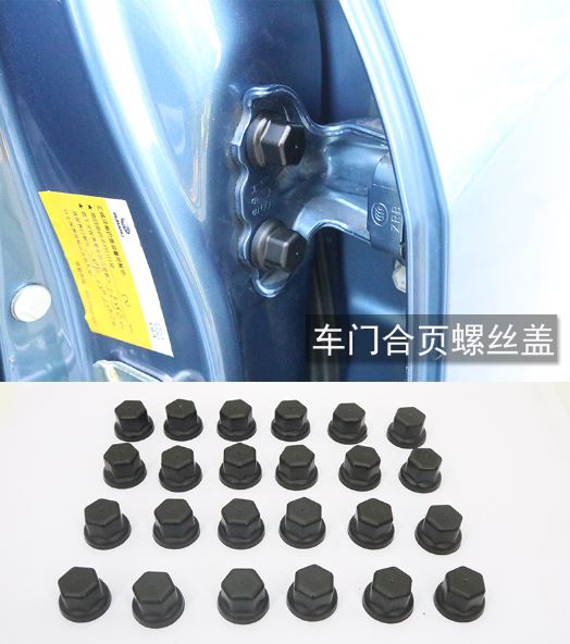 Ốp chống gỉ ốc xe Subaru Outback 2015 - 2020