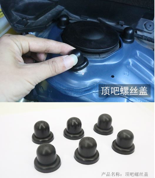 Ốp chống gỉ ốc xe Subaru Outback 2015 - 2020