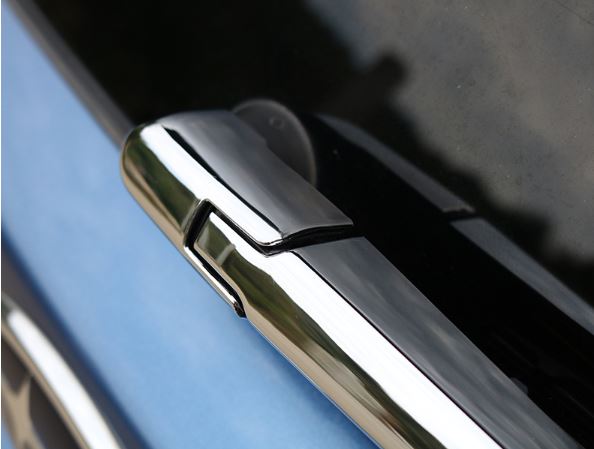 Ốp gat cần mưa Subaru Outback 2015 - 2020