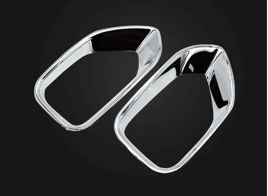 Ốp viền đèn sau Subaru Outback 2015 - 2020