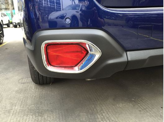 Ốp viền đèn sau Subaru Outback 2015 - 2020