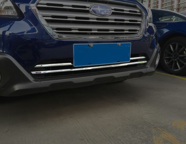 Ốp viền lưới tản nhiệt Subaru Outback 2015 - 2020