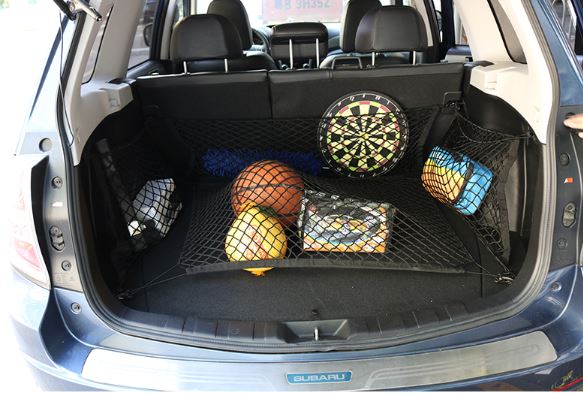 Lưới cố định đồ cho xe Subaru Outback 2015 - 2020