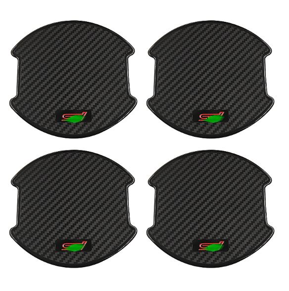 Miếng dán hõm cửa chống xước Subaru Outback 2015 - 2020