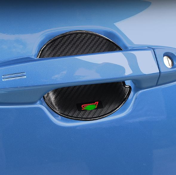 Miếng dán hõm cửa chống xước Subaru Outback 2015 - 2020