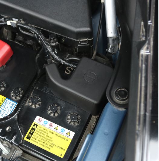 Nắp chụp cọc bình Subaru Outback 2015 - 2020