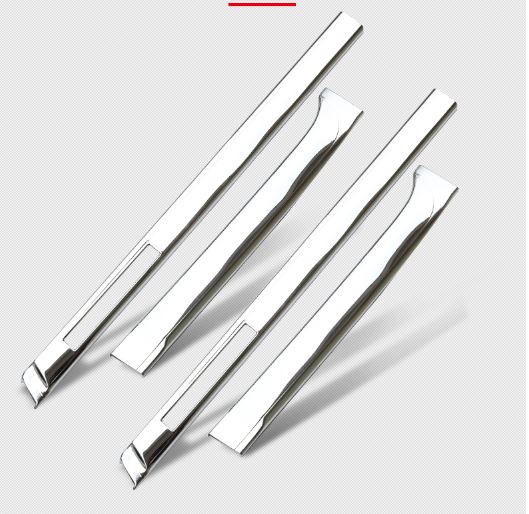 Nẹp sườn Subaru Outback 2015 - 2020