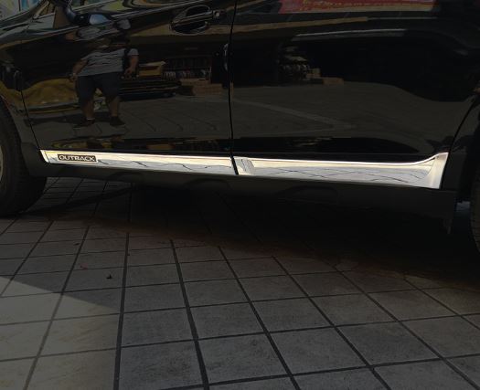 Nẹp sườn Subaru Outback 2015 - 2020