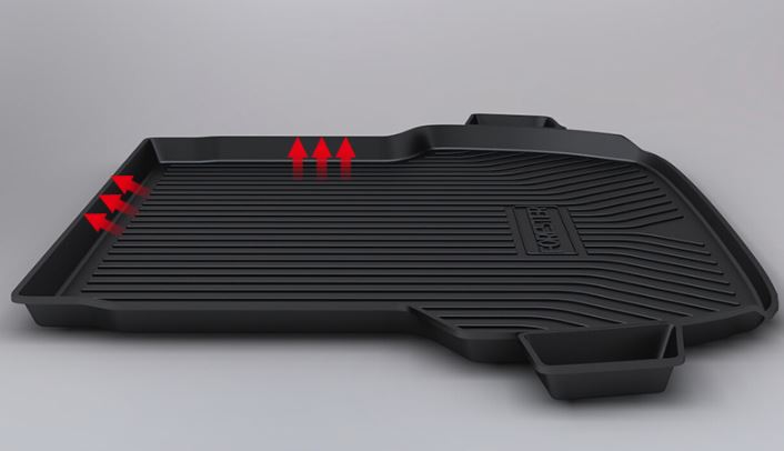 Thảm cao su cốp sau Subaru Outback 2015 - 2020