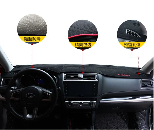 Thảm taplo chắn nắng Subaru Outback 2015 - 2020