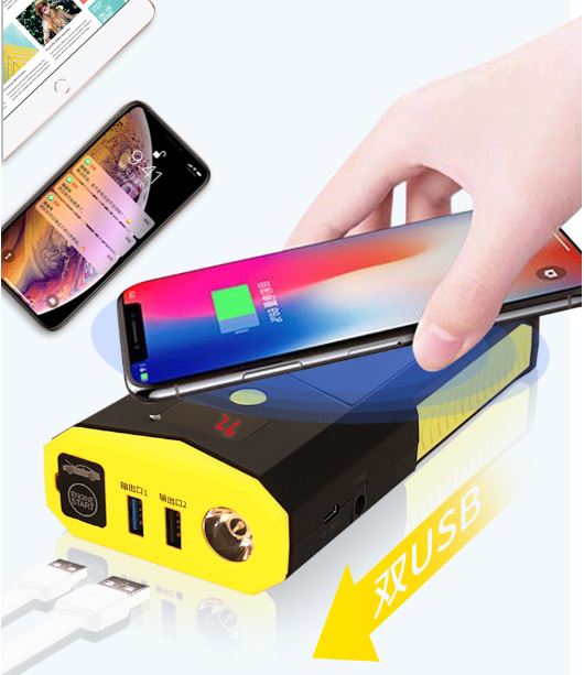 Bộ kích nổ Ô Tô chuyên dụng Michelin