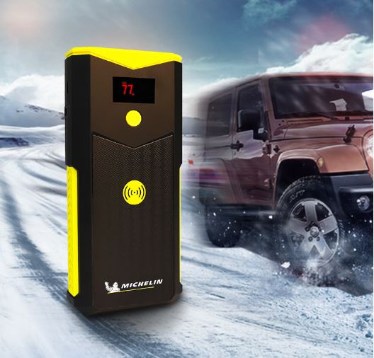 Bộ kích nổ Ô Tô chuyên dụng Michelin
