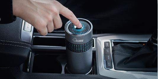 Máy lọc không khí trong xe (Mẫu 1)