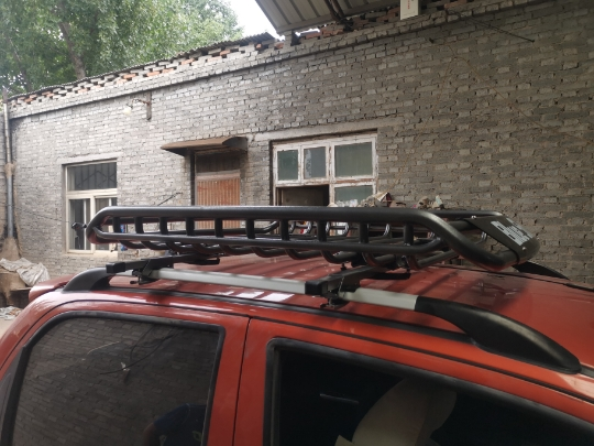 Thanh giá nóc ngang cho xe ô tô (Mẫu 4)