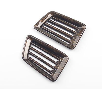 Ốp điều hòa ford everest (4 chi tiết)