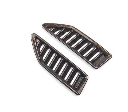 Ốp điều hòa ford everest (4 chi tiết)