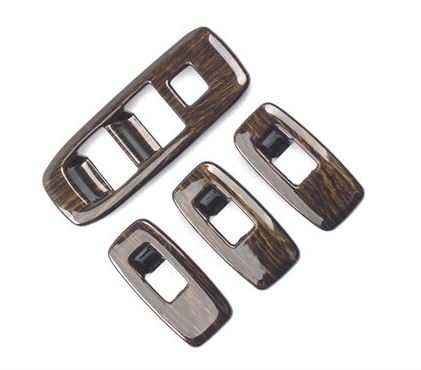 Ốp nâng hạ kinh ford everest